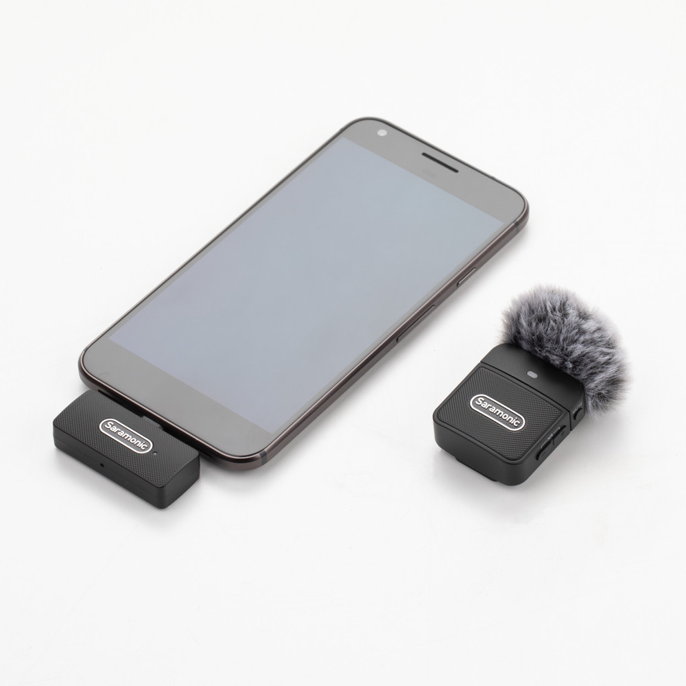 Saramonic Blink 100 B5 Ultra-Portable Clip Saramonic Blink 100 B5 Ultra-Portable Clip